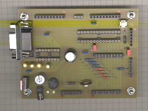 Controller-Platine