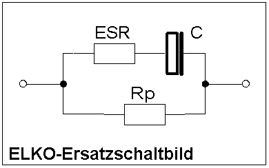 ELKO-Ersatzschaltbild