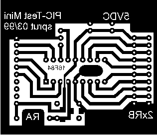 Layout-Beispiel - CorelDraw /
                anklicken fr 300 dpi - Layout